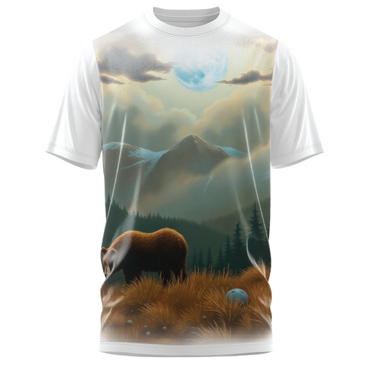 Oversized Impact - Highland Spirits T-Shirt