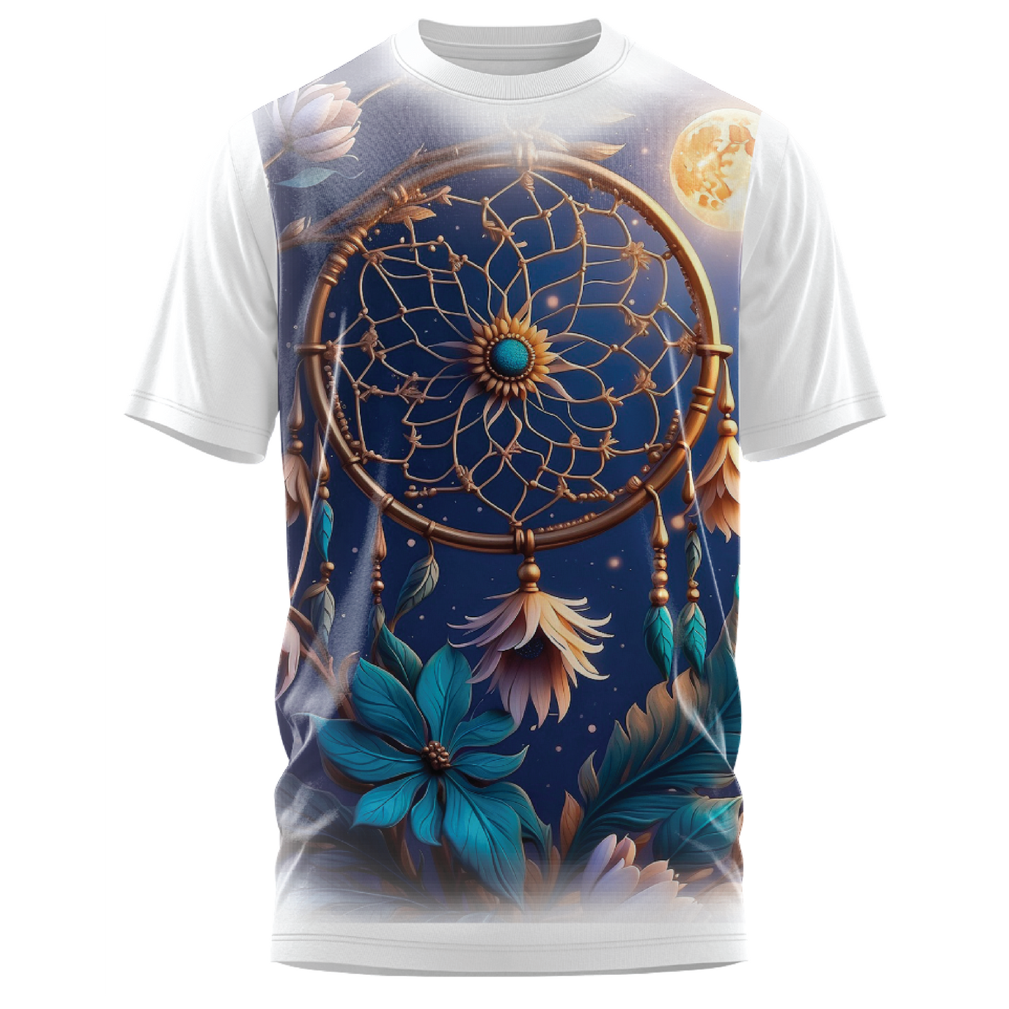 Oversized Impact - Dreamcatcher T-Shirt