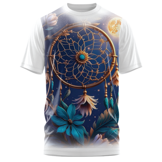 Oversized Impact - Dreamcatcher T-Shirt