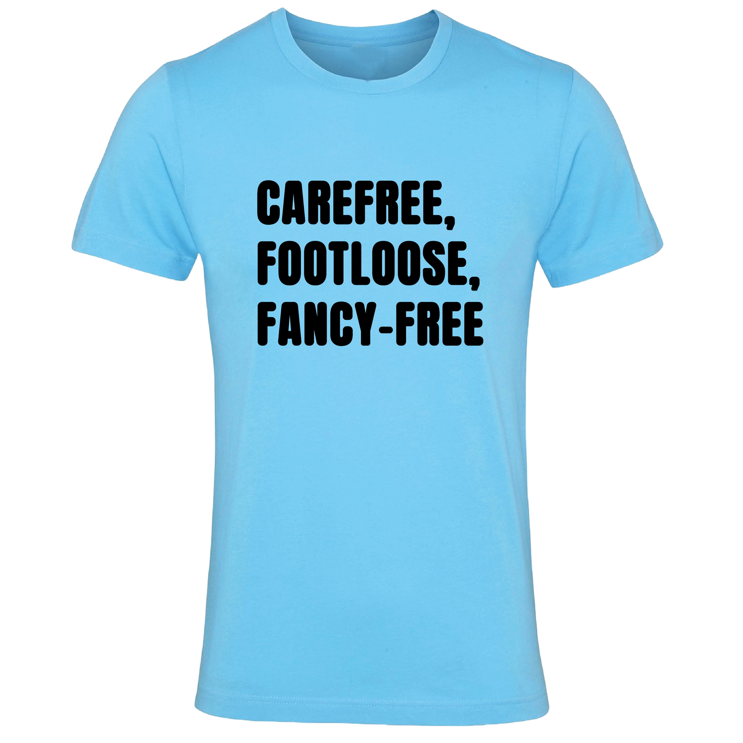 Fancy-Free Colour T-Shirt