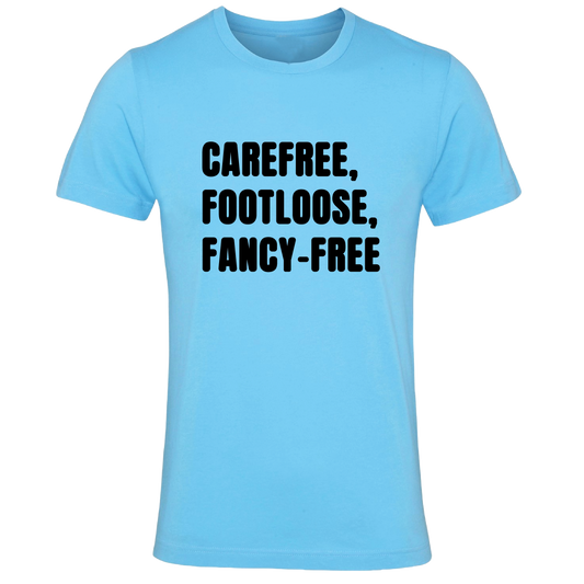 Fancy-Free Colour T-Shirt
