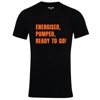 Ready To Go Colour T-Shirt