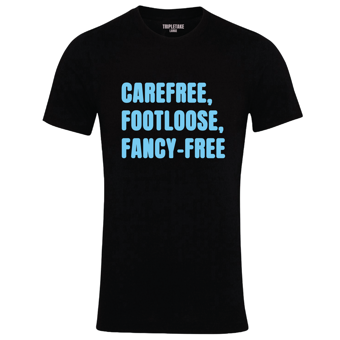 Fancy-Free Colour T-Shirt