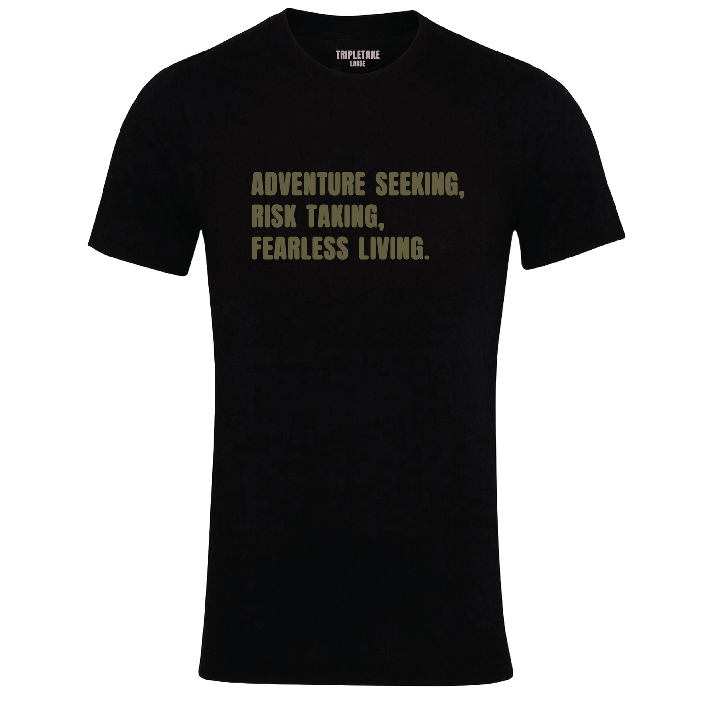 Seeking, Risk, Living Colour T-Shirt
