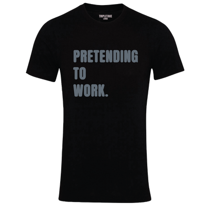 Pretending To Work Colour T-Shirt