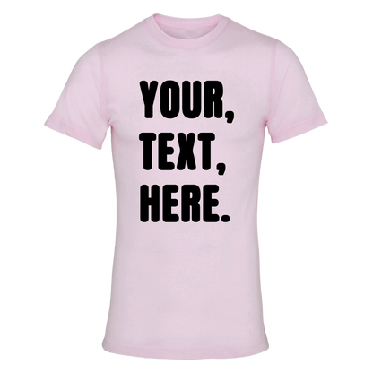 Triple Take Personalise Black Print (S/M/L)