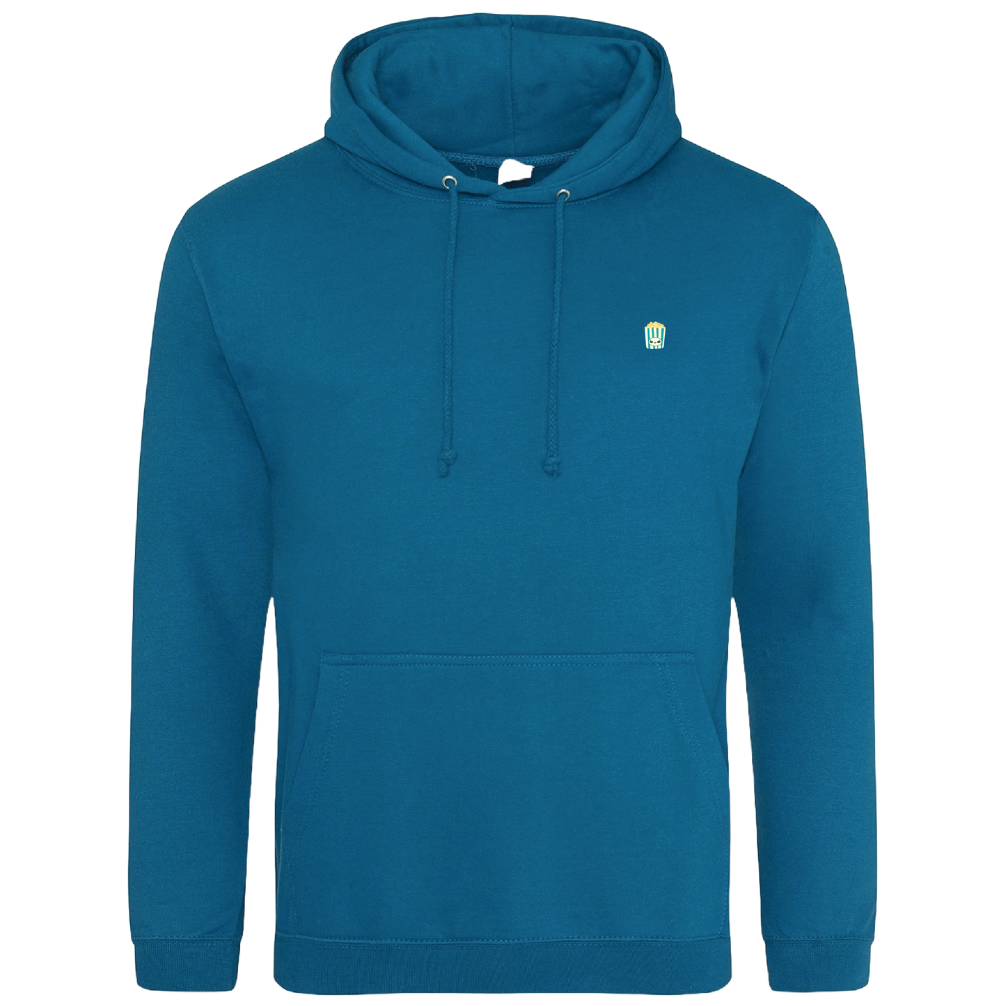 Popcorn Bucket Hooded Sweat