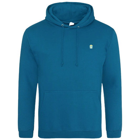 Popcorn Bucket Hooded Sweat