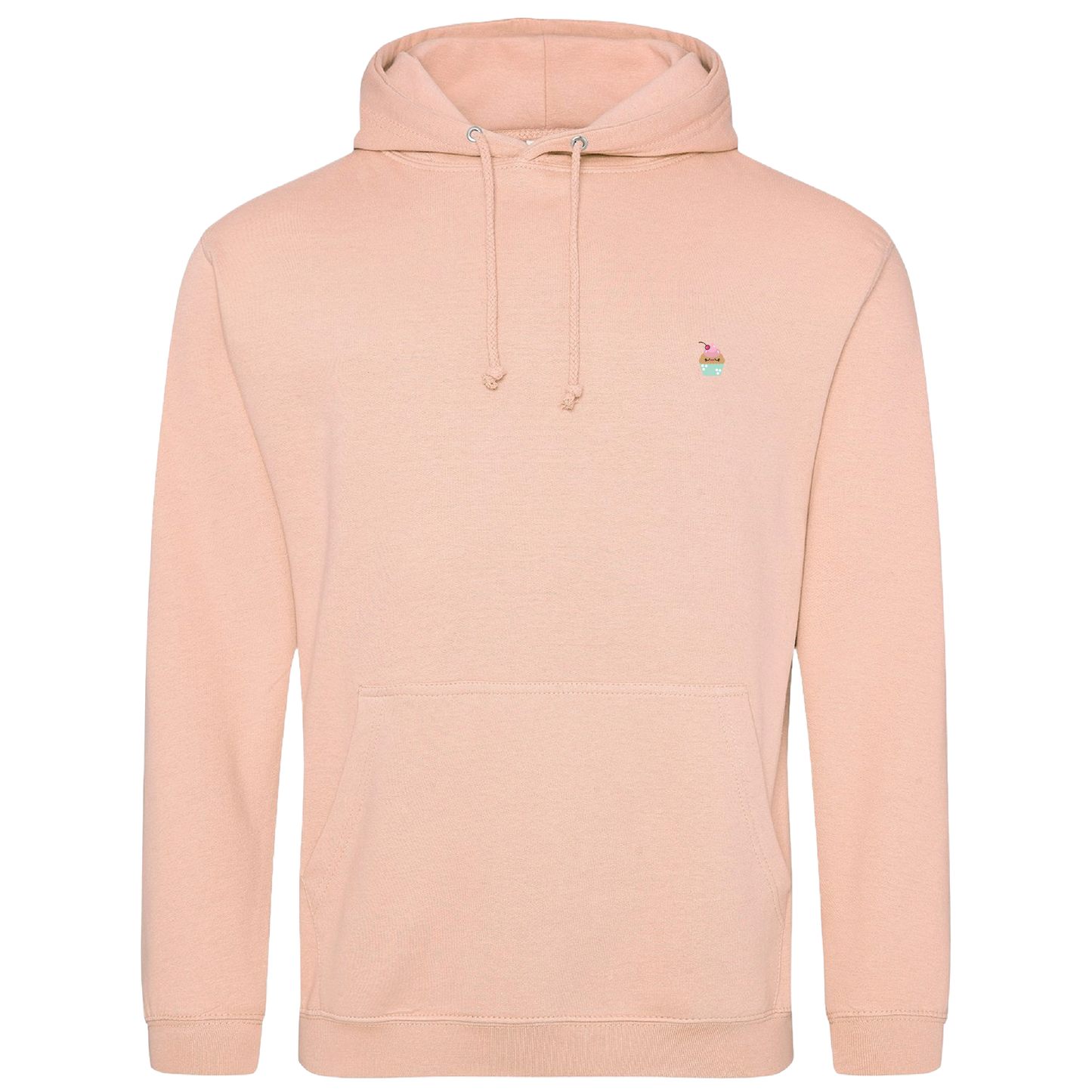 Cupcake Hooded Sweat