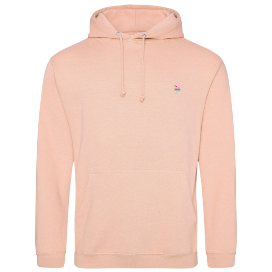 Cupcake Hooded Sweat