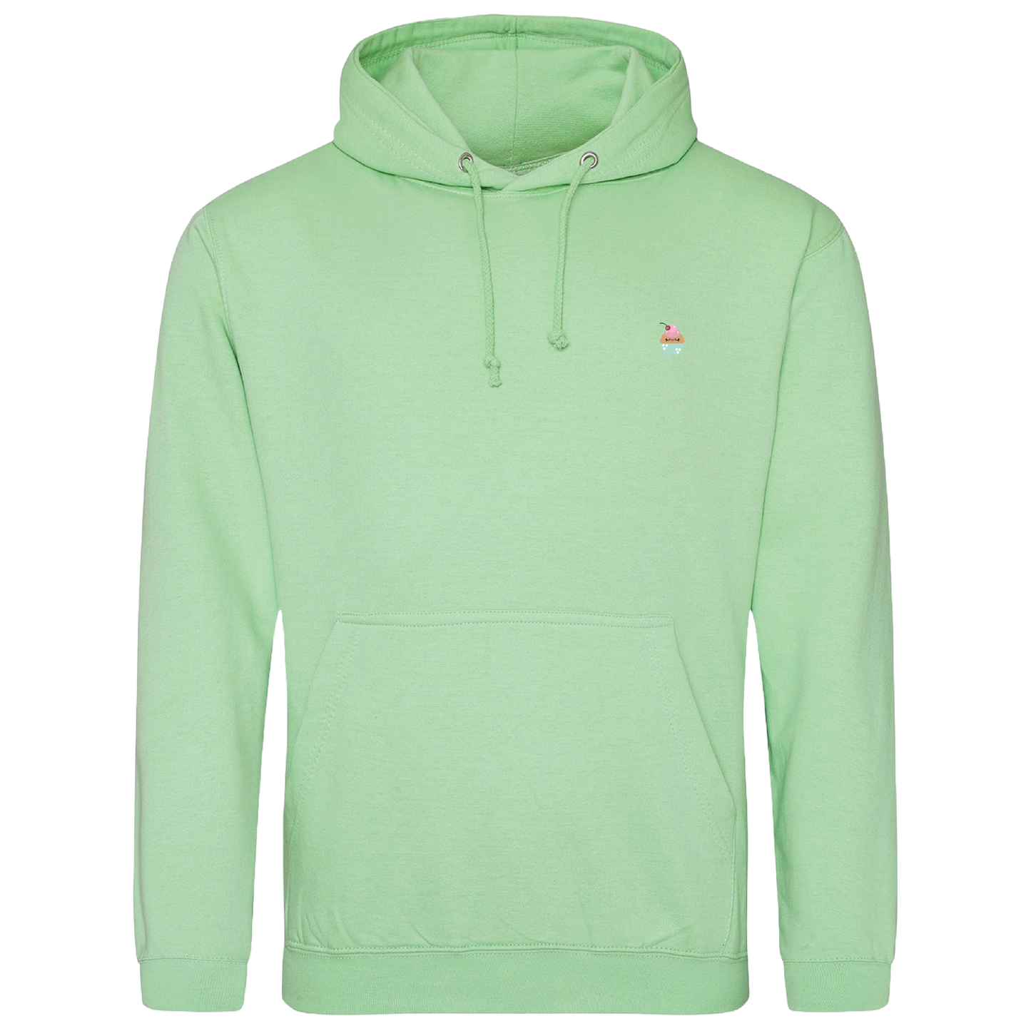 Cupcake Hooded Sweat