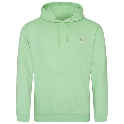 Cupcake Hooded Sweat