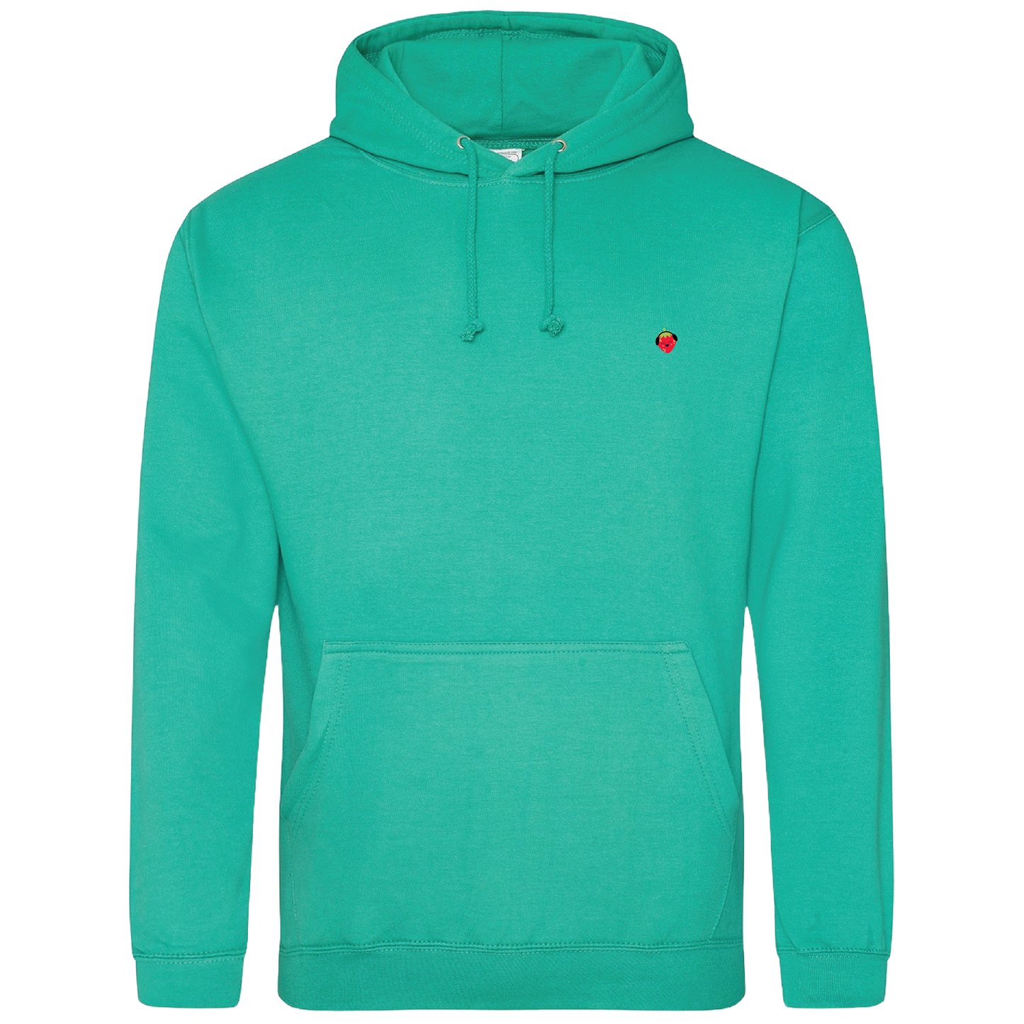 Strawberry Hooded Sweat