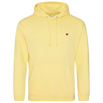 Strawberry Hooded Sweat