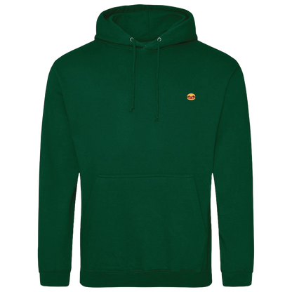 Happy Burger Hooded Sweat