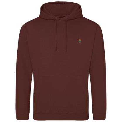 Coffee Cup Hooded Sweat