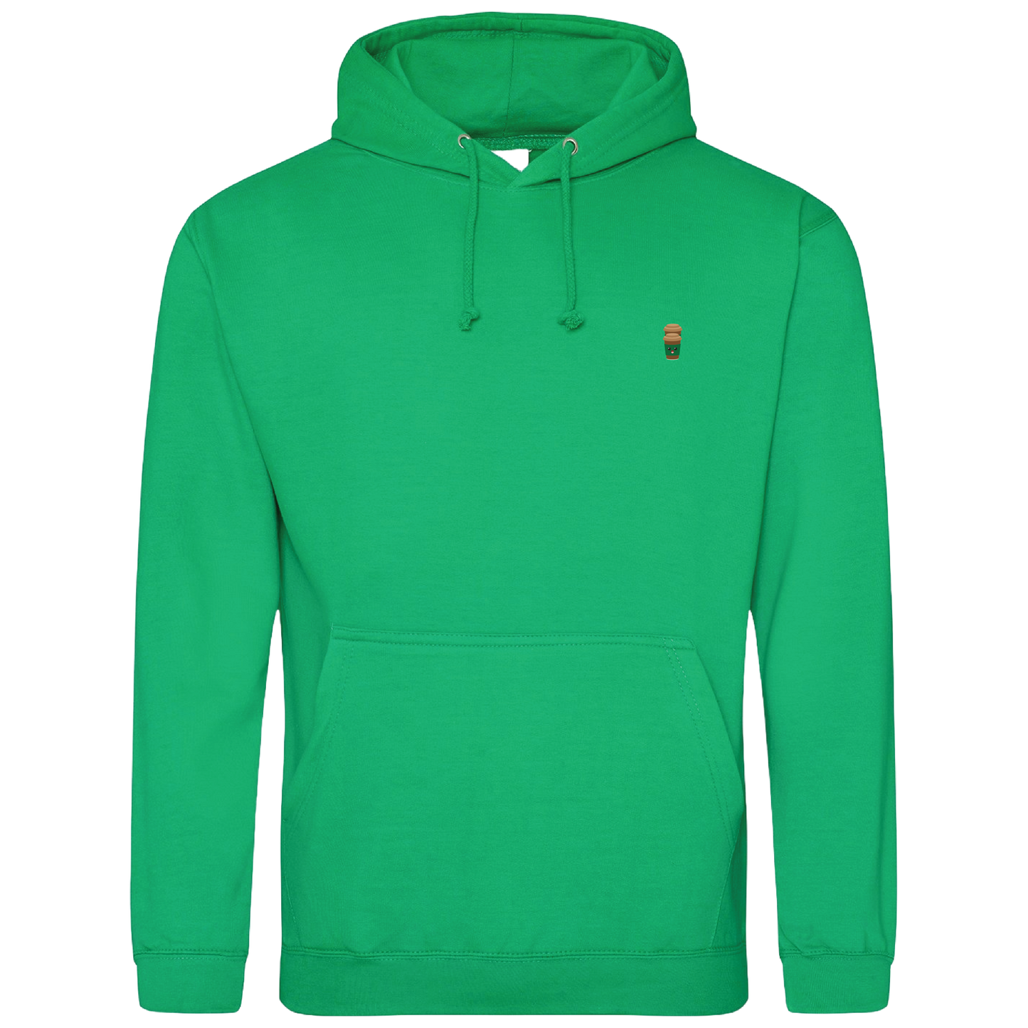 Coffee Cup Hooded Sweat