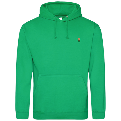 Coffee Cup Hooded Sweat