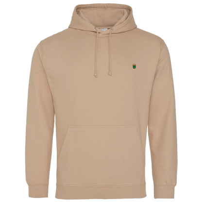 Coffee Cup Hooded Sweat