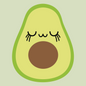 Avocado Hooded Sweat