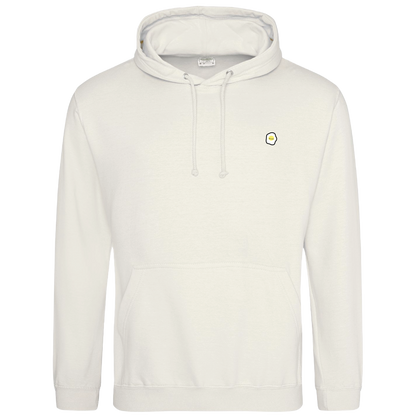 Flat Egg Hooded Sweat
