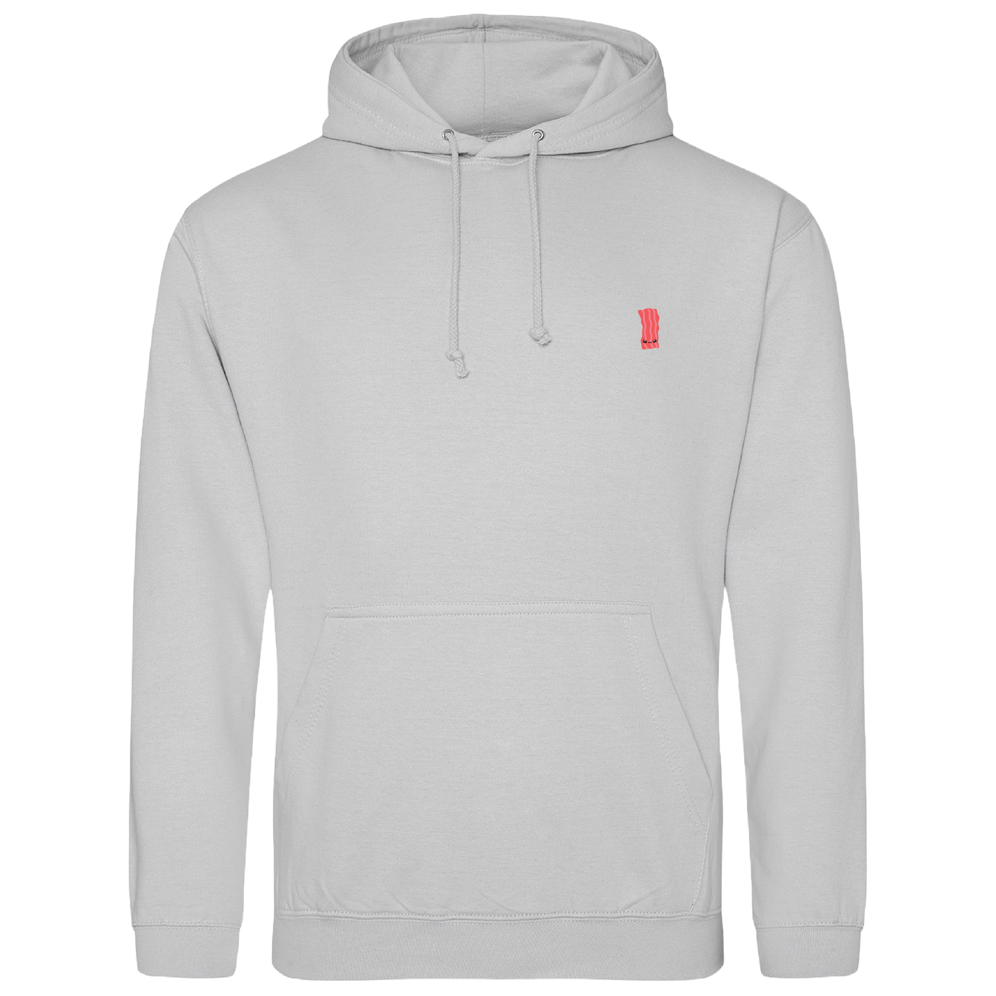 Streaky Bacon Hooded Sweat