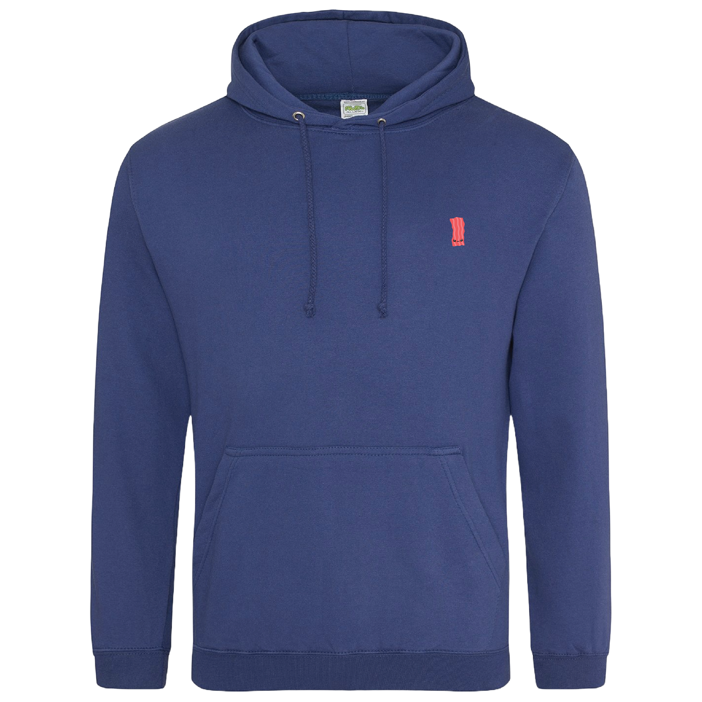Streaky Bacon Hooded Sweat
