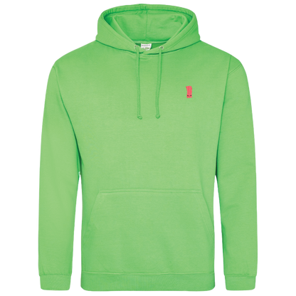 Streaky Bacon Hooded Sweat