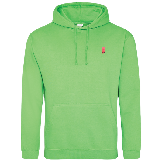 Streaky Bacon Hooded Sweat