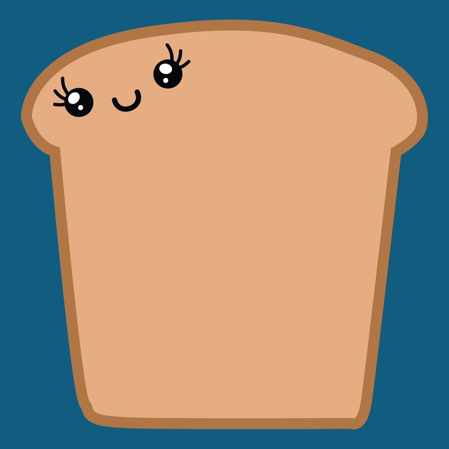 Toast Hooded Sweat