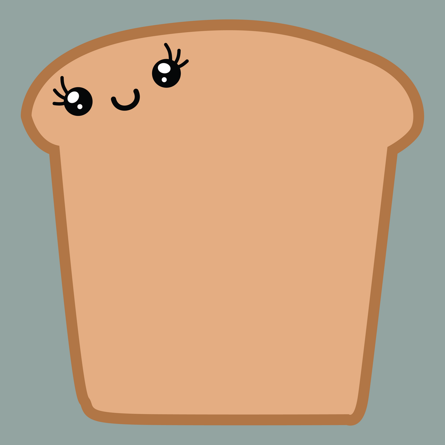 Toast Hooded Sweat