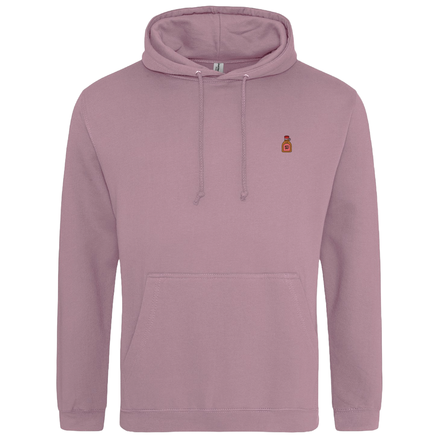 Maple Syrup Hooded Sweat