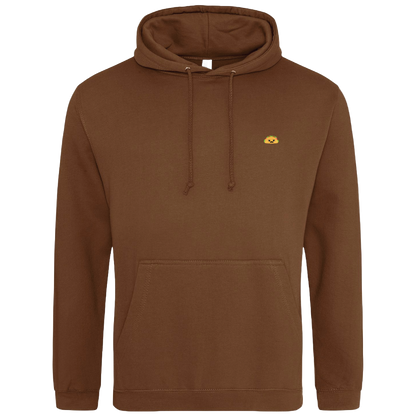 Moustache Taco Hooded Sweat