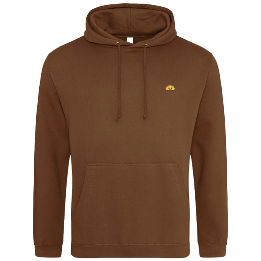 Moustache Taco Hooded Sweat