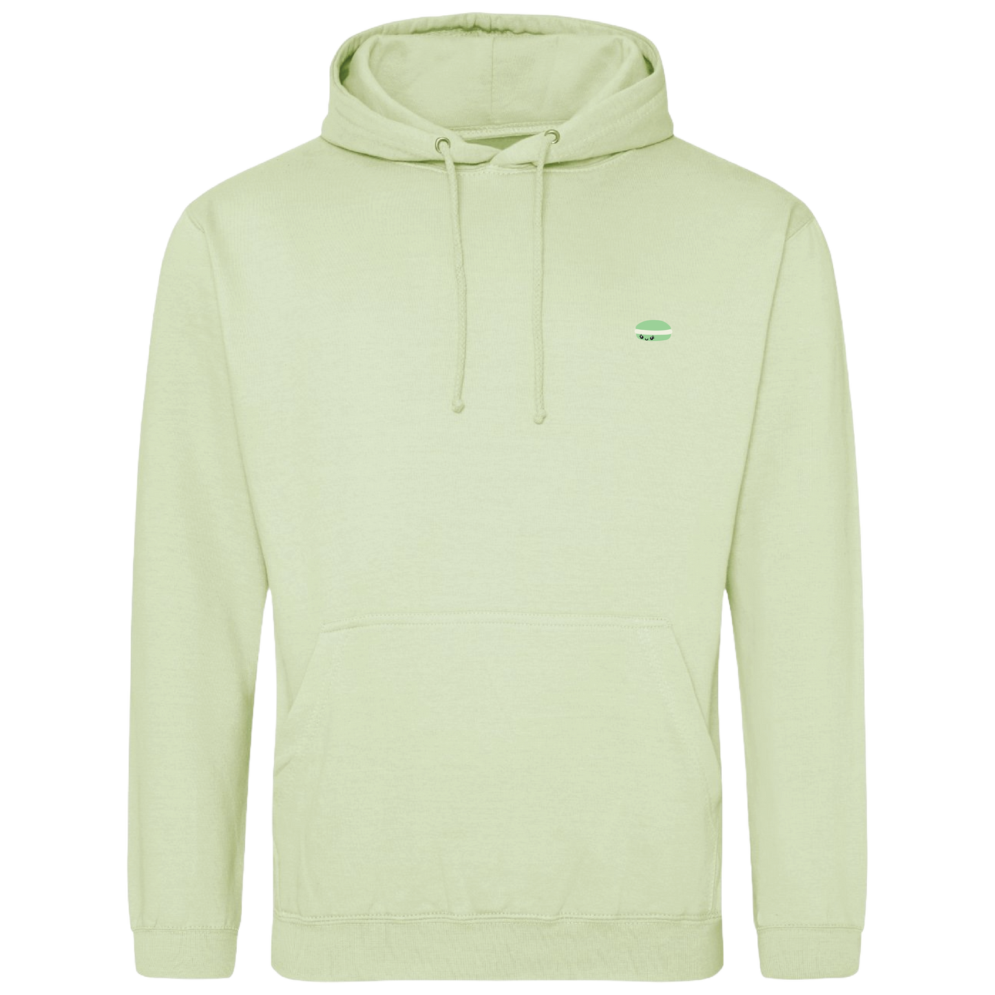 Macaron Hooded Sweat
