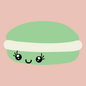 Macaron Hooded Sweat