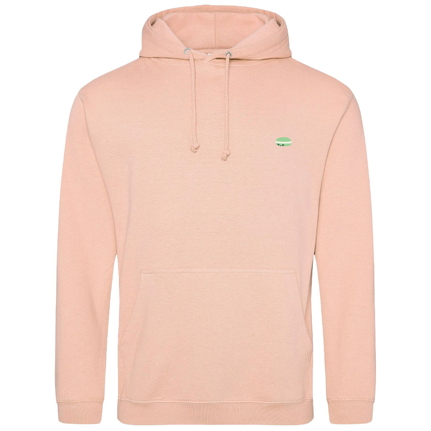 Macaron Hooded Sweat