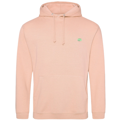 Macaron Hooded Sweat