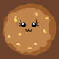 Choc Chip Cookie Hooded Sweat