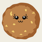 Choc Chip Cookie Hooded Sweat