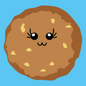 Choc Chip Cookie Hooded Sweat