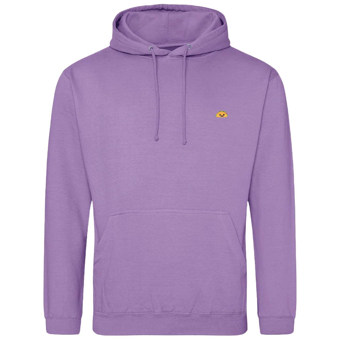 Moustache Taco Hooded Sweat
