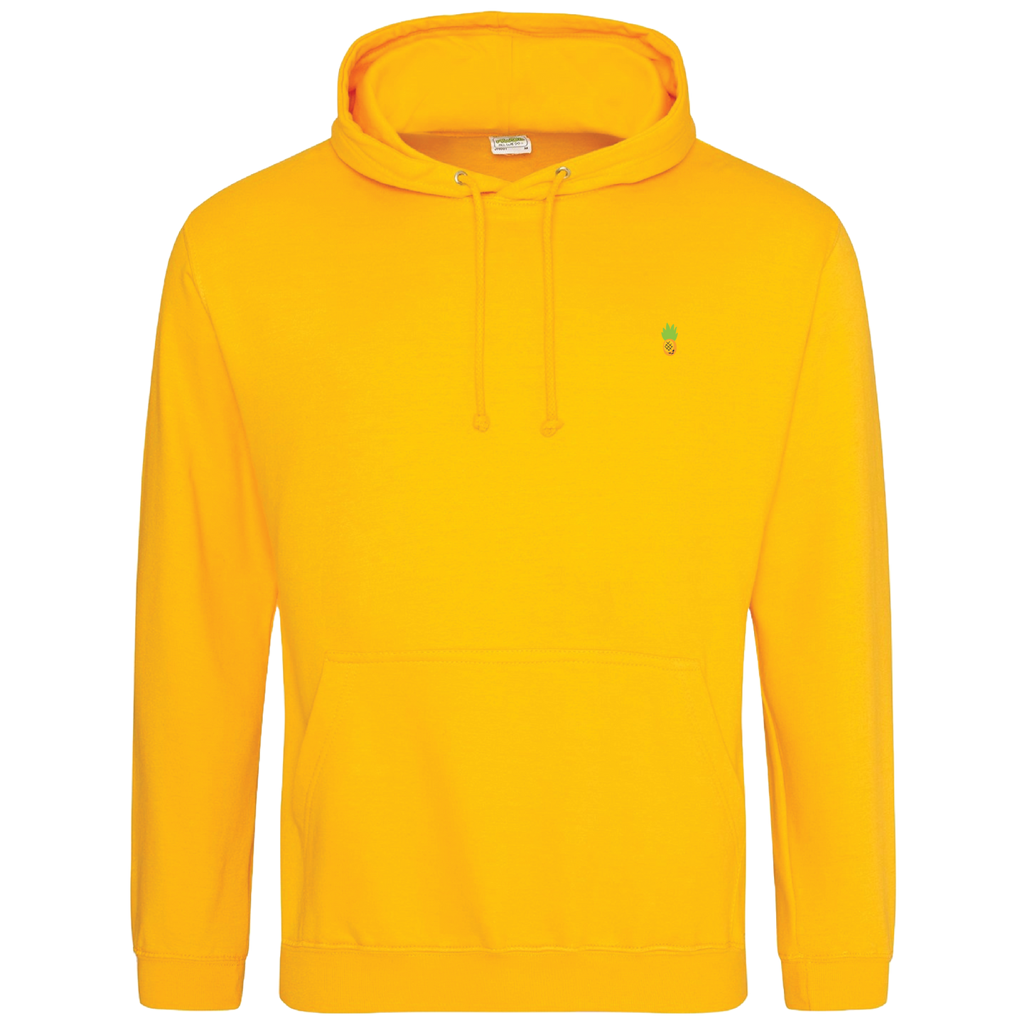 Pineapple Hooded Sweat