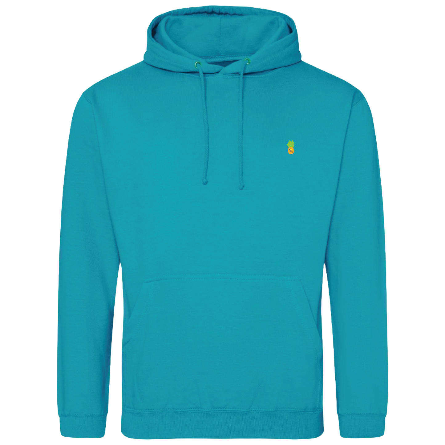 Pineapple Hooded Sweat