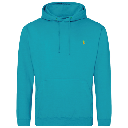 Pineapple Hooded Sweat