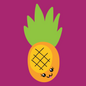 Pineapple Hooded Sweat