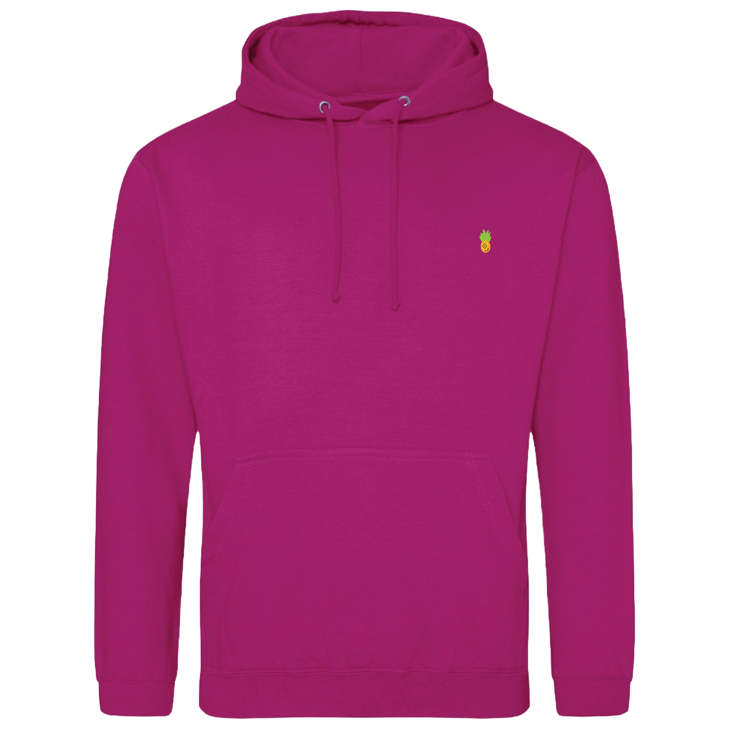 Pineapple Hooded Sweat