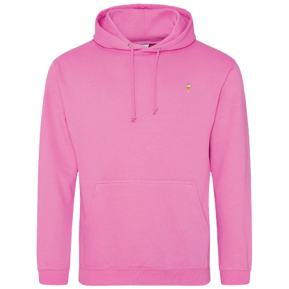 Rainbow Ice Lolly Hooded Sweat