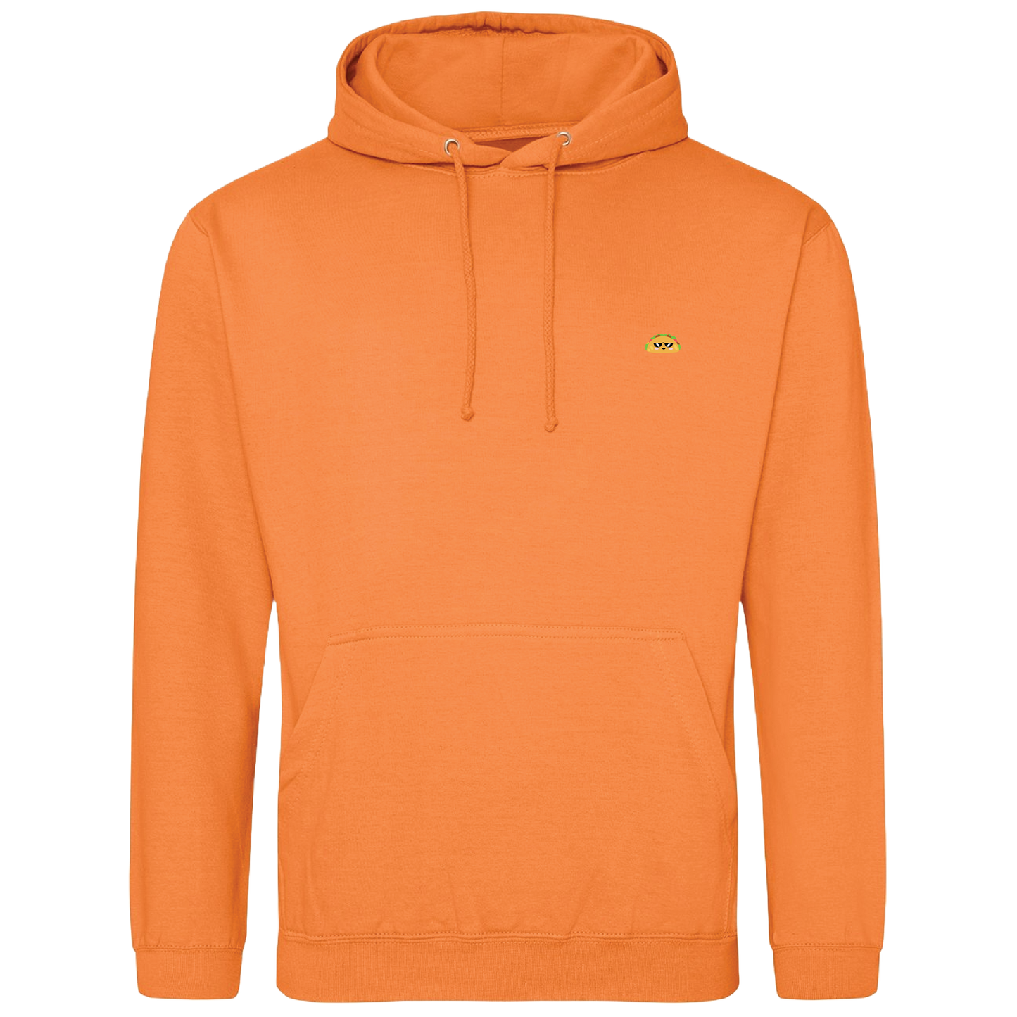 Sunglasses  Hooded Sweat