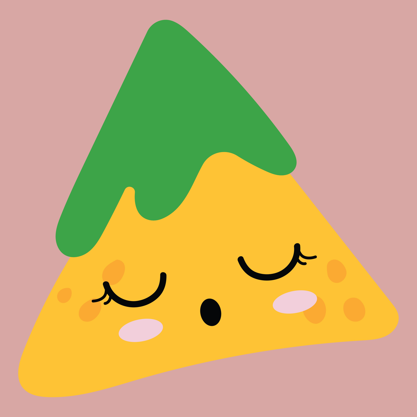 Nacho + Guac Hooded Sweat
